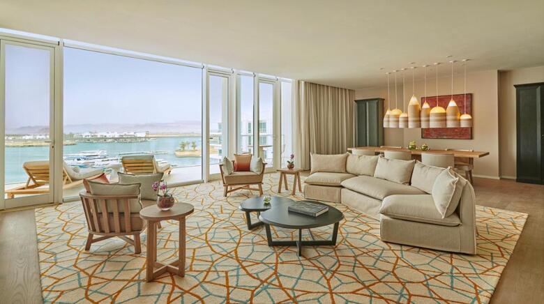 Hotel Hyatt Regency Aqaba Ayla Resort