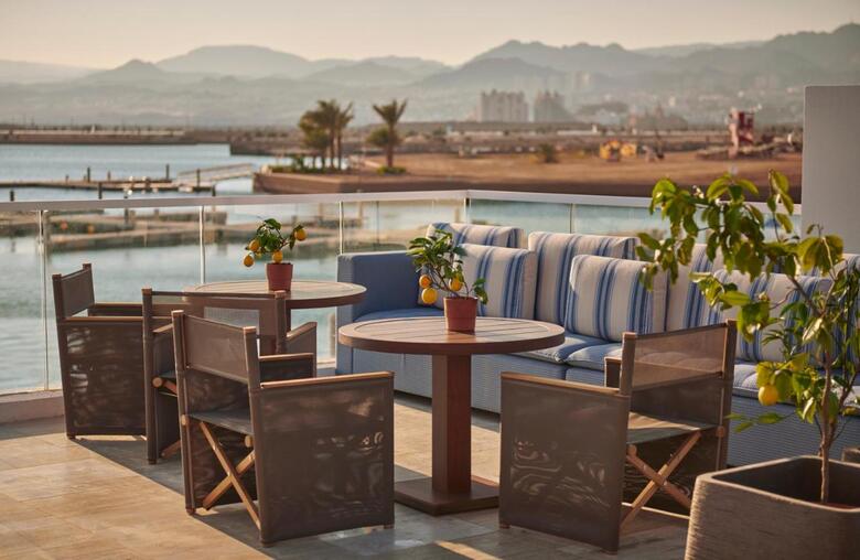 Hotel Hyatt Regency Aqaba Ayla Resort