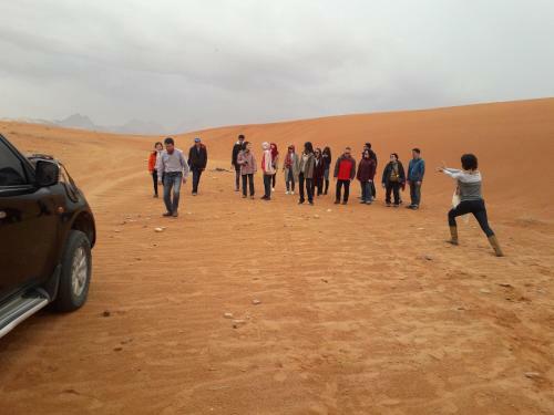 Saiel Tourist Camp