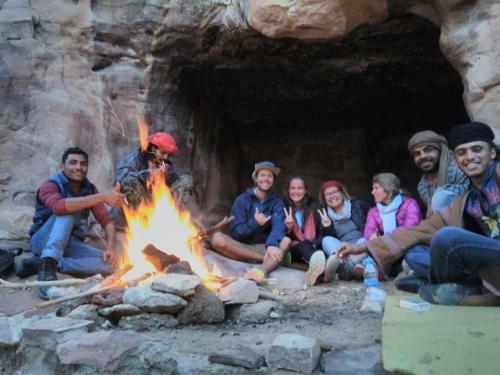 Petra Bedouin Bed And Breakfast