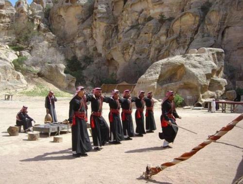 Ammarin Bedouin Camp