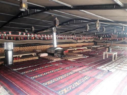 Ammarin Bedouin Camp