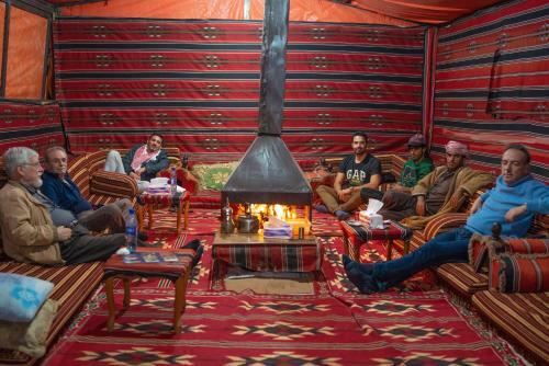 Jamal Rum Camp