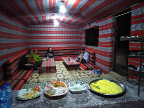 Desert Wonders Camp