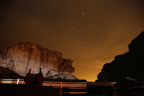 Desert Wonders Camp
