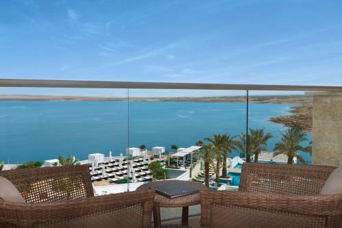 Hotel Hilton Dead Sea Resort & Spa