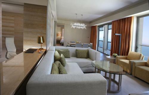 Hotel Hilton Dead Sea Resort & Spa