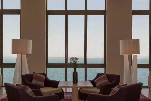 Hotel Hilton Dead Sea Resort & Spa