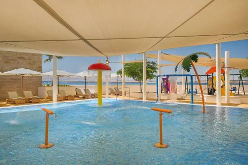 Hotel Hilton Dead Sea Resort & Spa