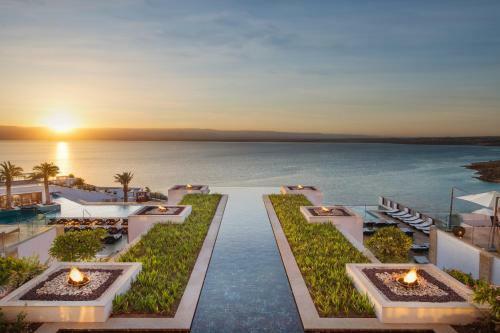 Hotel Hilton Dead Sea Resort & Spa