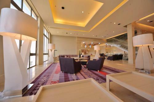 Hotel Hilton Dead Sea Resort & Spa