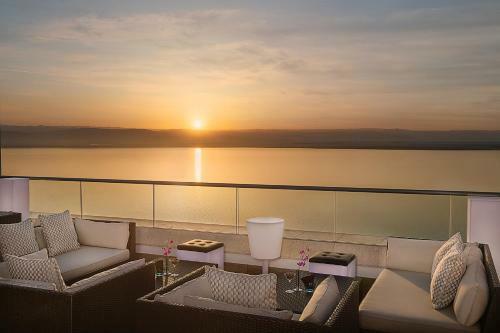 Hotel Hilton Dead Sea Resort & Spa