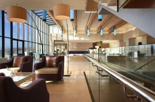 Hotel Hilton Dead Sea Resort & Spa
