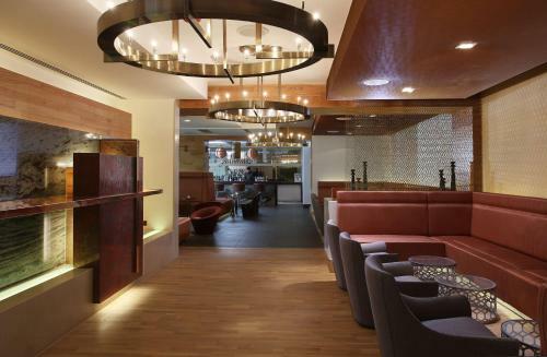Hotel Hilton Dead Sea Resort & Spa