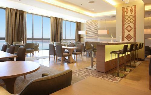 Hotel Hilton Dead Sea Resort & Spa
