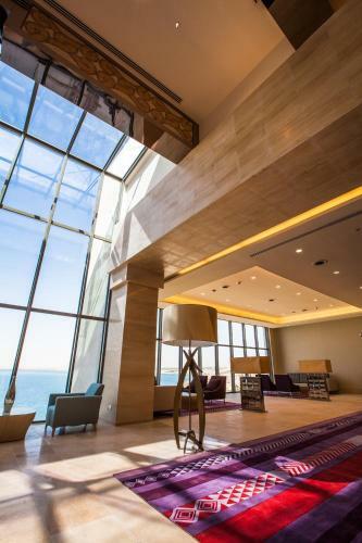 Hotel Hilton Dead Sea Resort & Spa