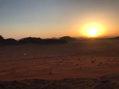 Golden Sands Camp