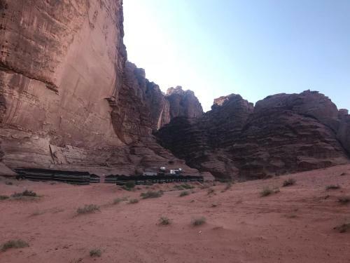 Golden Sands Camp