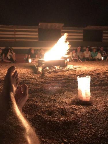 Golden Sands Camp