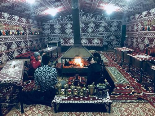 Nights With Bedouin & Jeep Tours