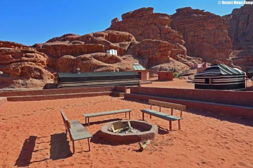 Hotel Desert Moon Camp