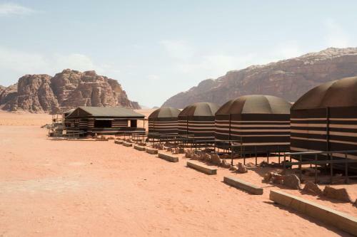 Bedouin Hala Rum Camp