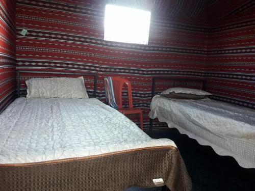 Albergue Wadi Rum 7 Pillars Camp