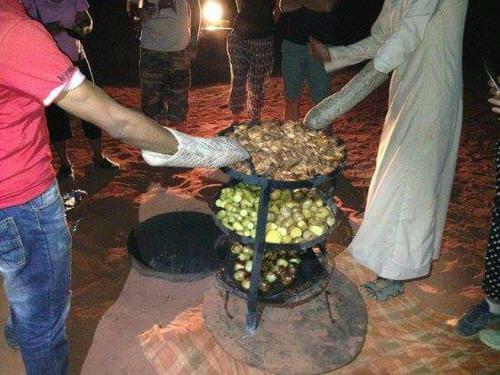 Bedouin Tours Camp