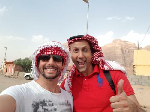 Bedouin Tours Camp