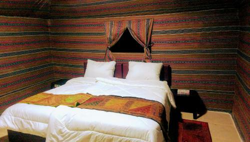 Beyond Wadi Rum Camp