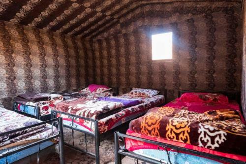 Wadi Rum Jordan Camp