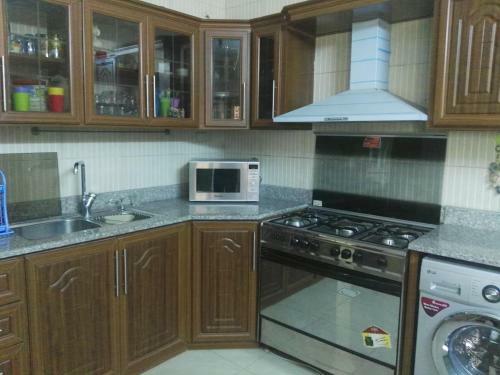 Apartamento Abo-khaled Amman Street