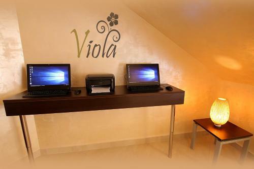 Viola Hotel Suites