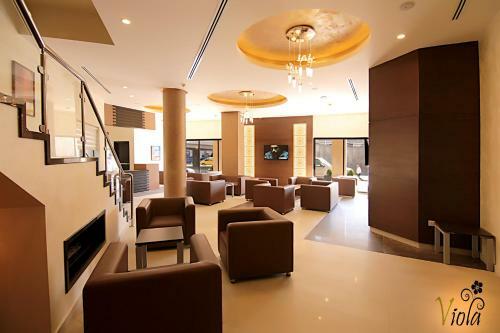 Viola Hotel Suites