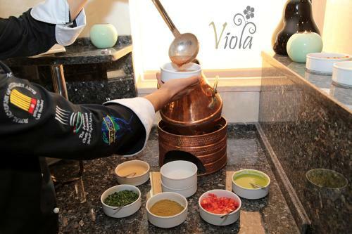 Viola Hotel Suites