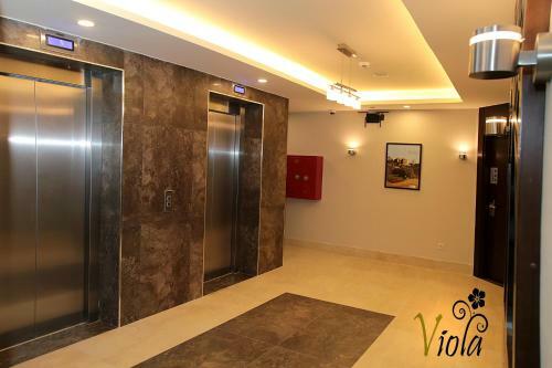 Viola Hotel Suites