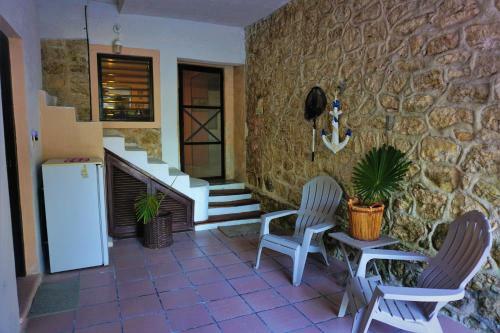 Hostal Casa Lago Dominguez On The Beach
