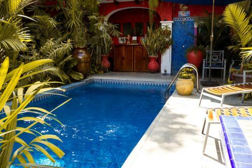 Hotel Boutique Casa Mexicana