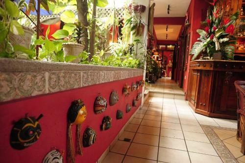 Hotel Boutique Casa Mexicana