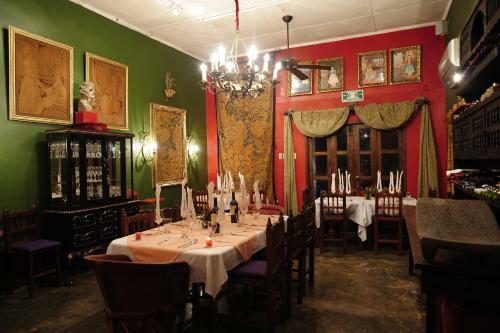 Hotel Boutique Casa Mexicana