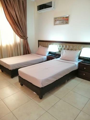 Apartamento Al Hadeer Suites Hotel