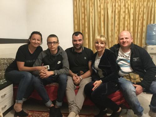 Apartamento Over Theater