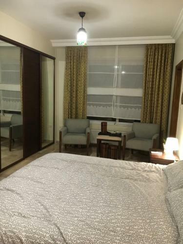 Furnished Apartment Shmeisani