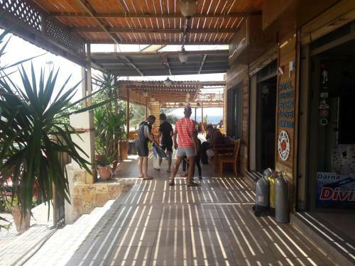 Hotel Darna Divers Village