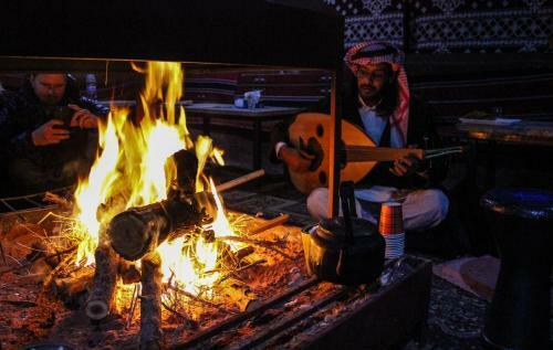 Magic Bedouin Star