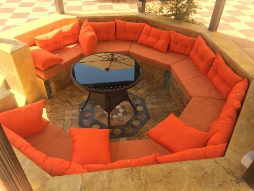 Villa El Karam & Jood Chalets