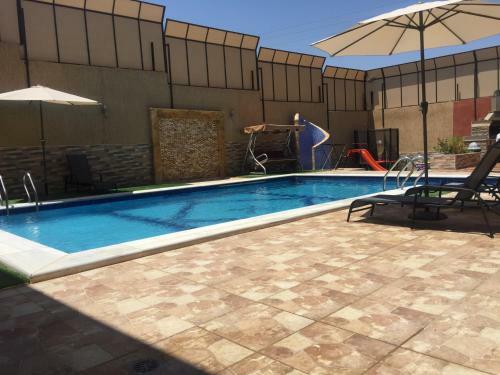Villa El Karam & Jood Chalets