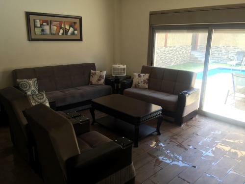 Villa El Karam & Jood Chalets