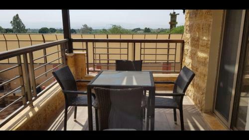 Villa El Karam & Jood Chalets