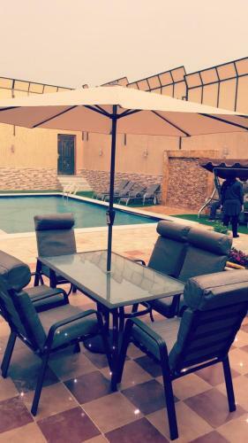 Villa El Karam & Jood Chalets